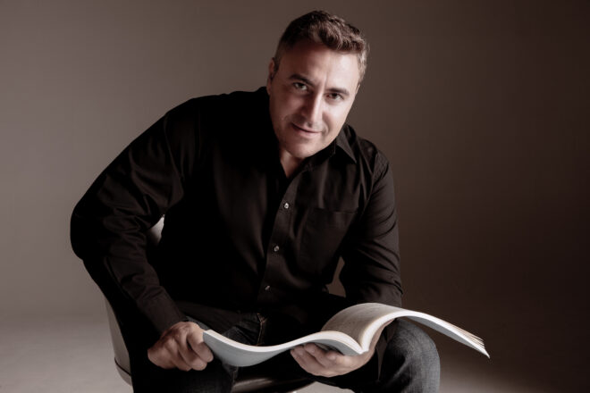 Maxim Vengerov (foto Davide Cerati)