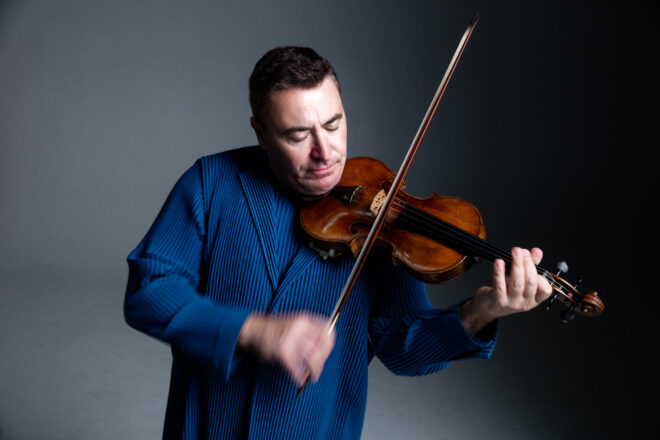 Maxim Vengerov (foto Davide Cerati)