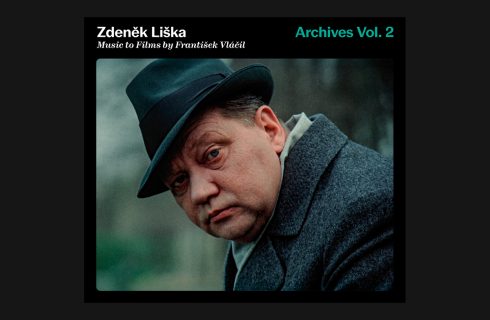 Přebal alba Zdeněk Liška Archives (zdroj Animal Music)