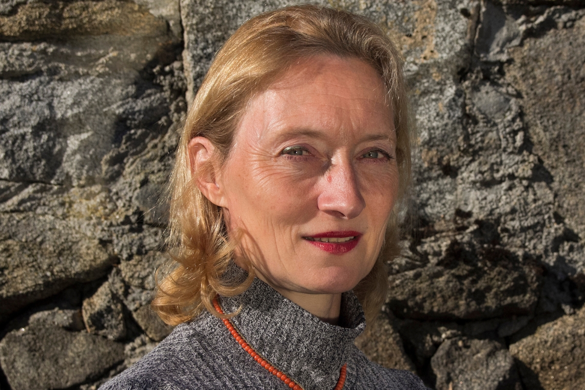 Andrea Miltnerová (foto Jan Komárek)