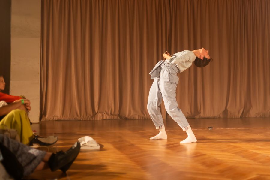 Camille Mutel: Já ne (foto Alena Češková)