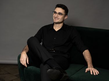 Nejsem tu, abych se líbil, jsem tu, abych hrál něco, co má smysl, říká Miroslav Beinhauer