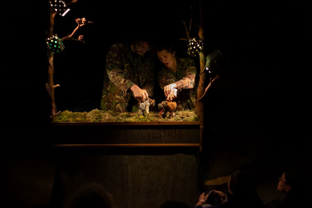 Fabula Sylvestris (foto Alena Češková, KoresponDance 2025)