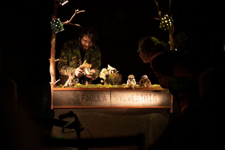Fabula Sylvestris (foto archiv Musaši Entertainment Company)