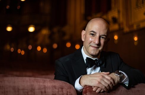 Francesco Milioto (foto Andrew Cioffi)