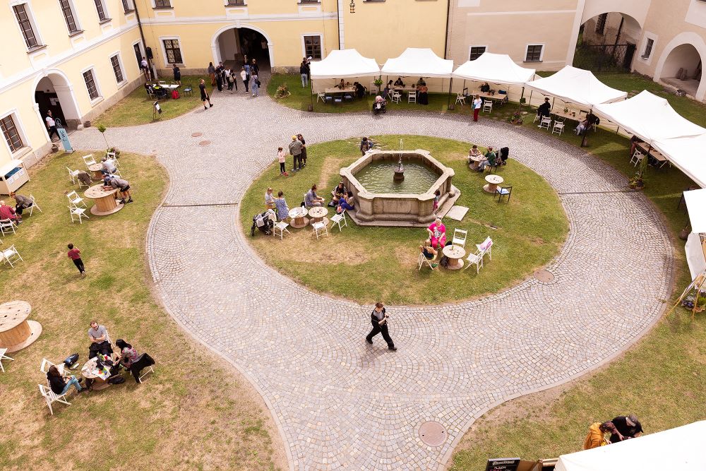KoresponDance 2025 (foto Adéla Vosičková)