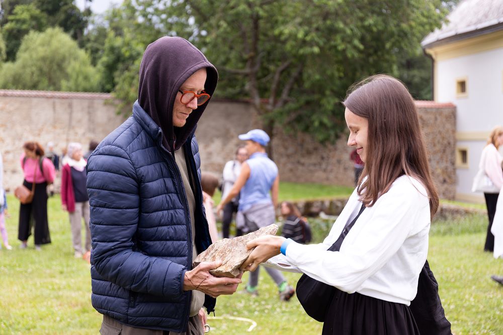 KoresponDance 2025 – Divodá karta (foto Adéla Vosičková)