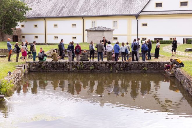 KoresponDance 2025 – Divodá karta (foto Adéla Vosičková)