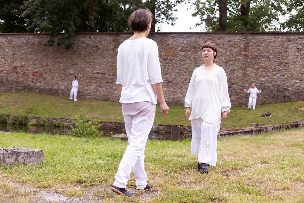 KoresponDance 2025 – Divodá karta (foto Adéla Vosičková)