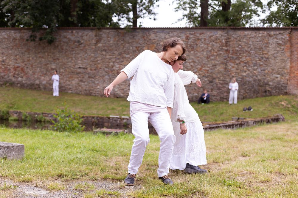 KoresponDance 2025 – Divodá karta (foto Adéla Vosičková)
