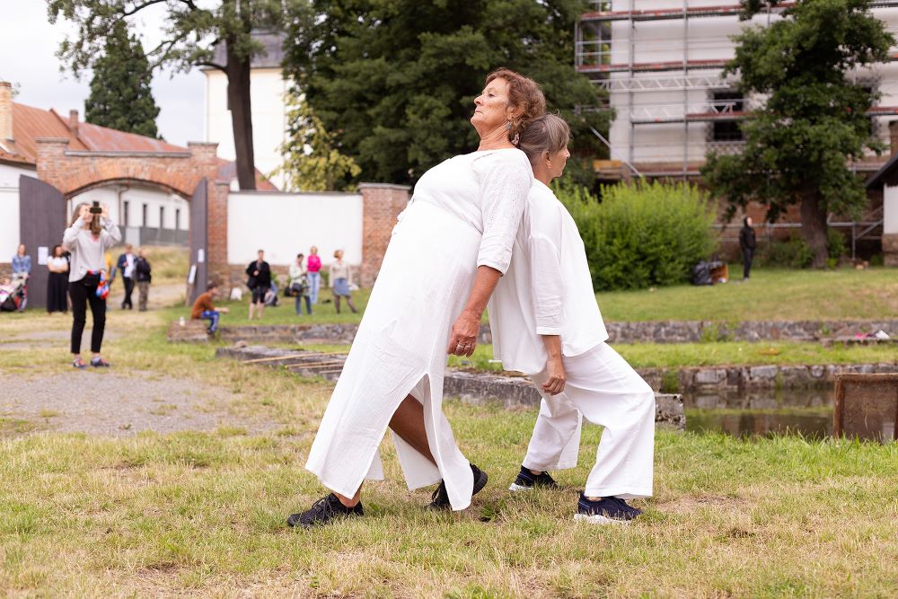 KoresponDance 2025 – Divodá karta (foto Adéla Vosičková)