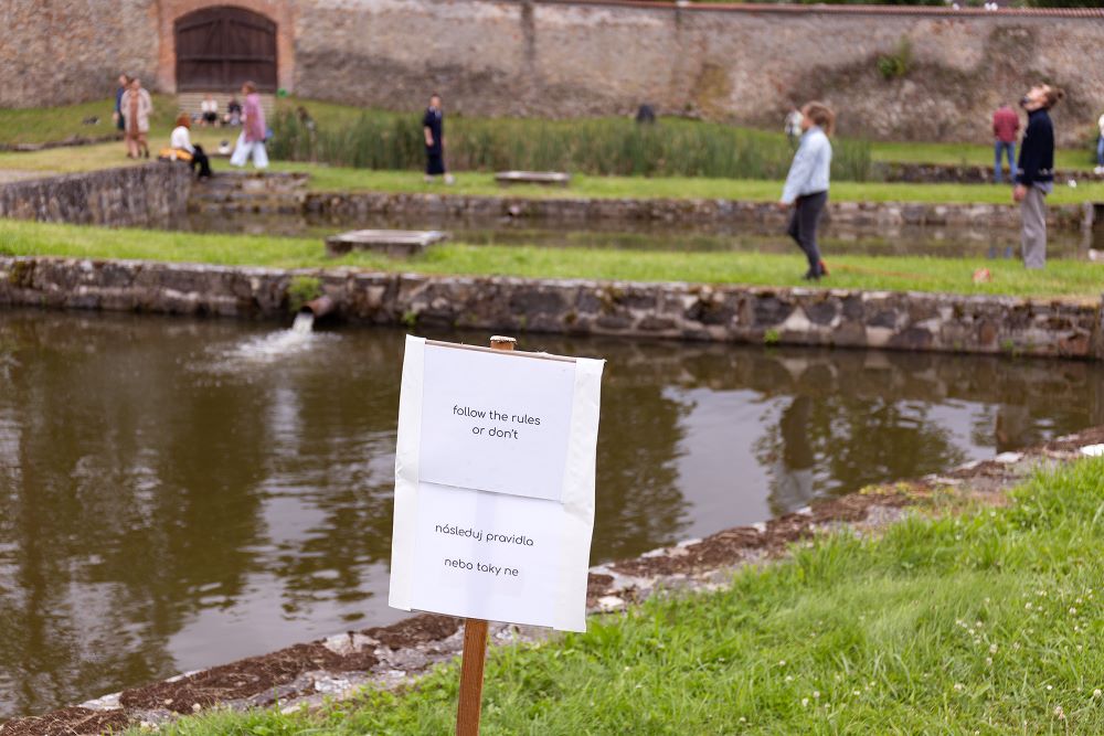 KoresponDance 2025 – Divodá karta (foto Adéla Vosičková)
