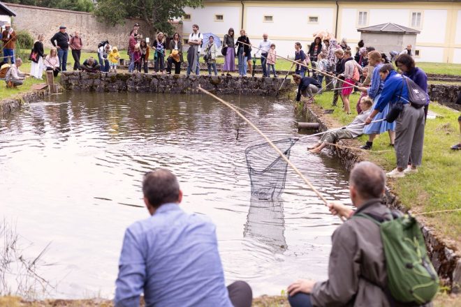 KoresponDance 2025 – Divodá karta (foto Adéla Vosičková)