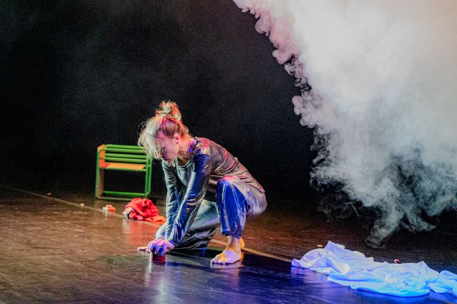 Lenka Půžová – Real-iTy? (foto Mila Vašíčková)