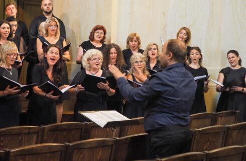 Letní seminář klubu sbormistrů (Foto: Elvis Maslić)