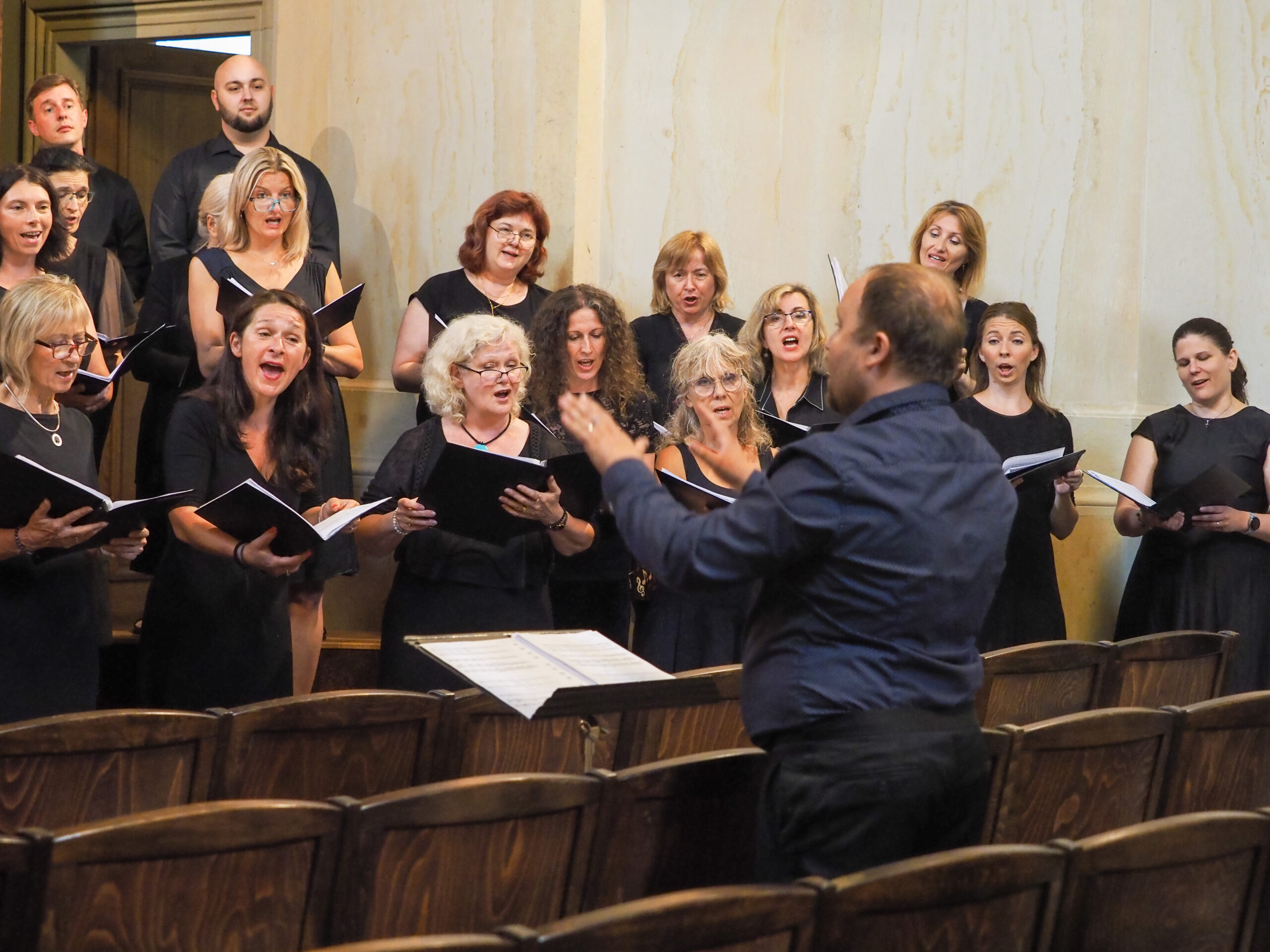 Letní seminář klubu sbormistrů (Foto: Elvis Maslić)