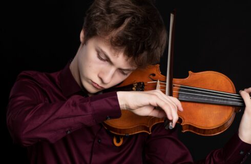 Matteo Hager (zdroj Klášterní hudební slavnosti)