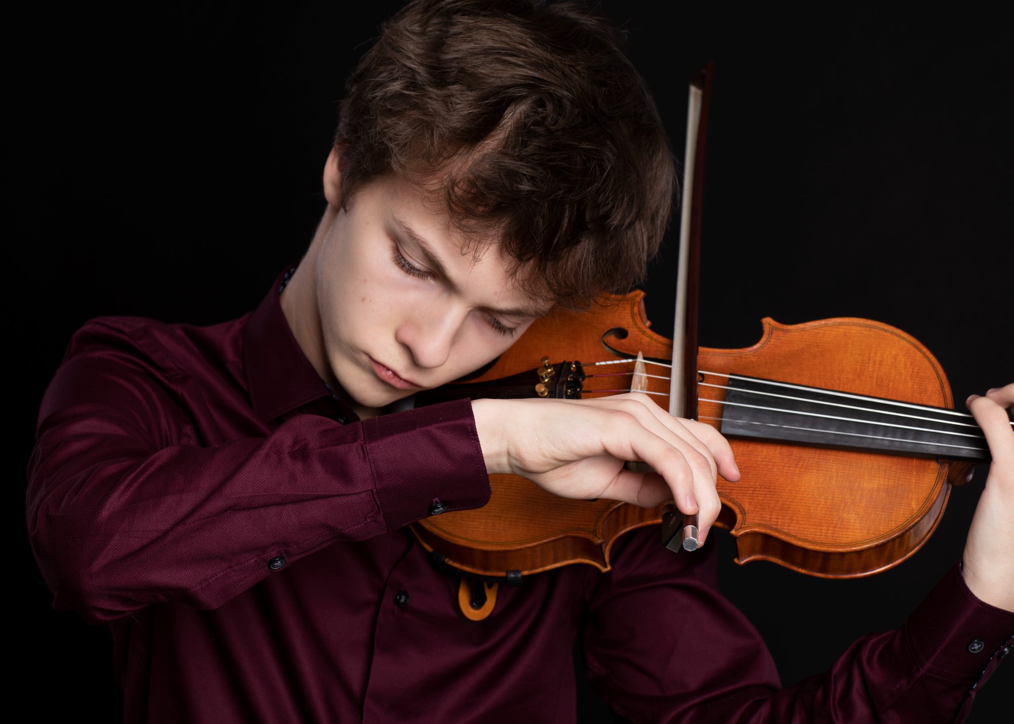 Matteo Hager (zdroj Klášterní hudební slavnosti)