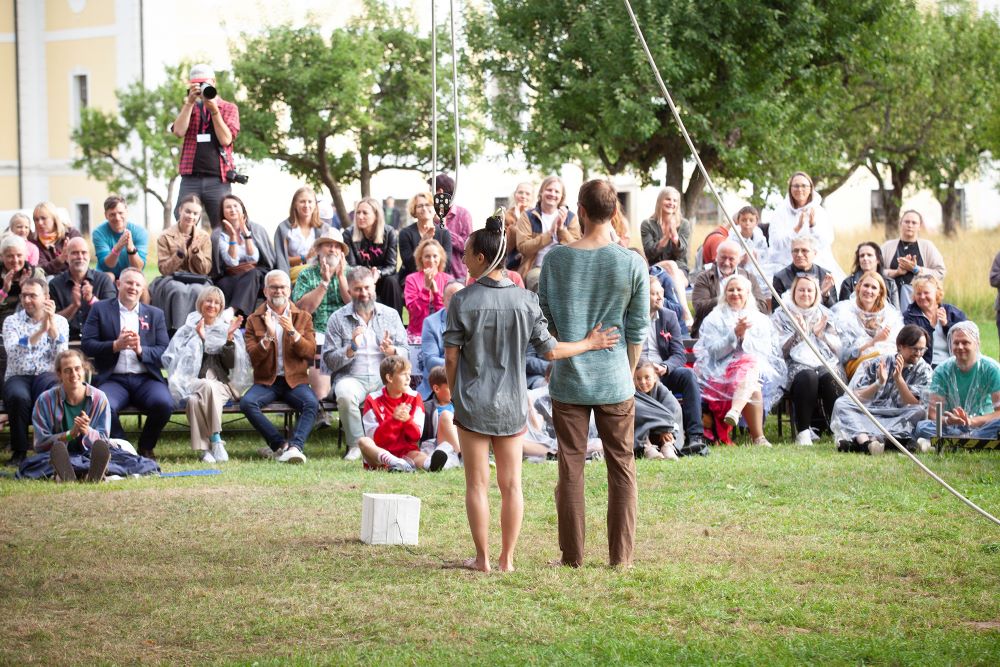 Na KoresponDance 2025 (foto Dragan Dragin)