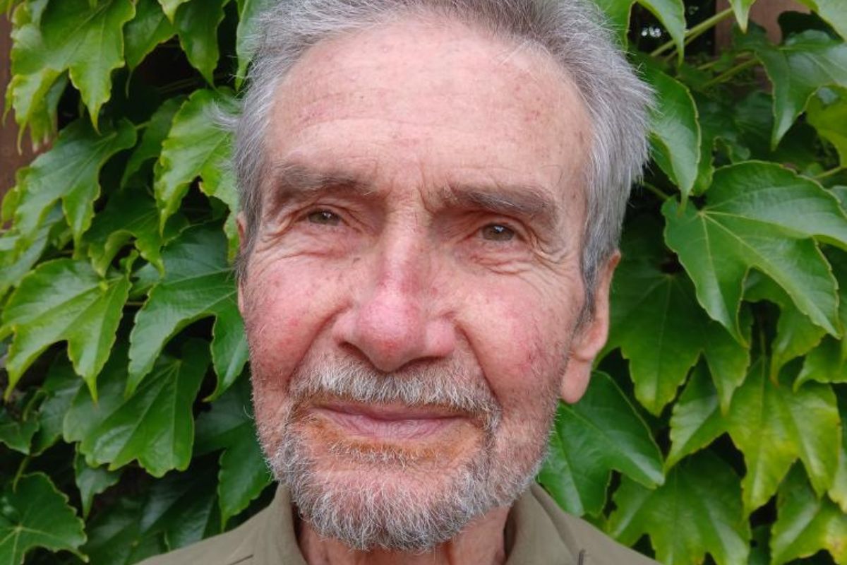 Václav Hnát (zdroj Pěvecký sbor Smetana)