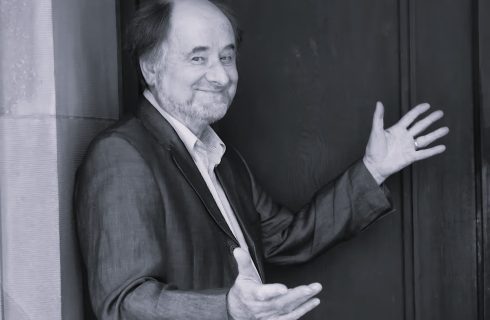 Roger Norrington (foto Manfred Esser)