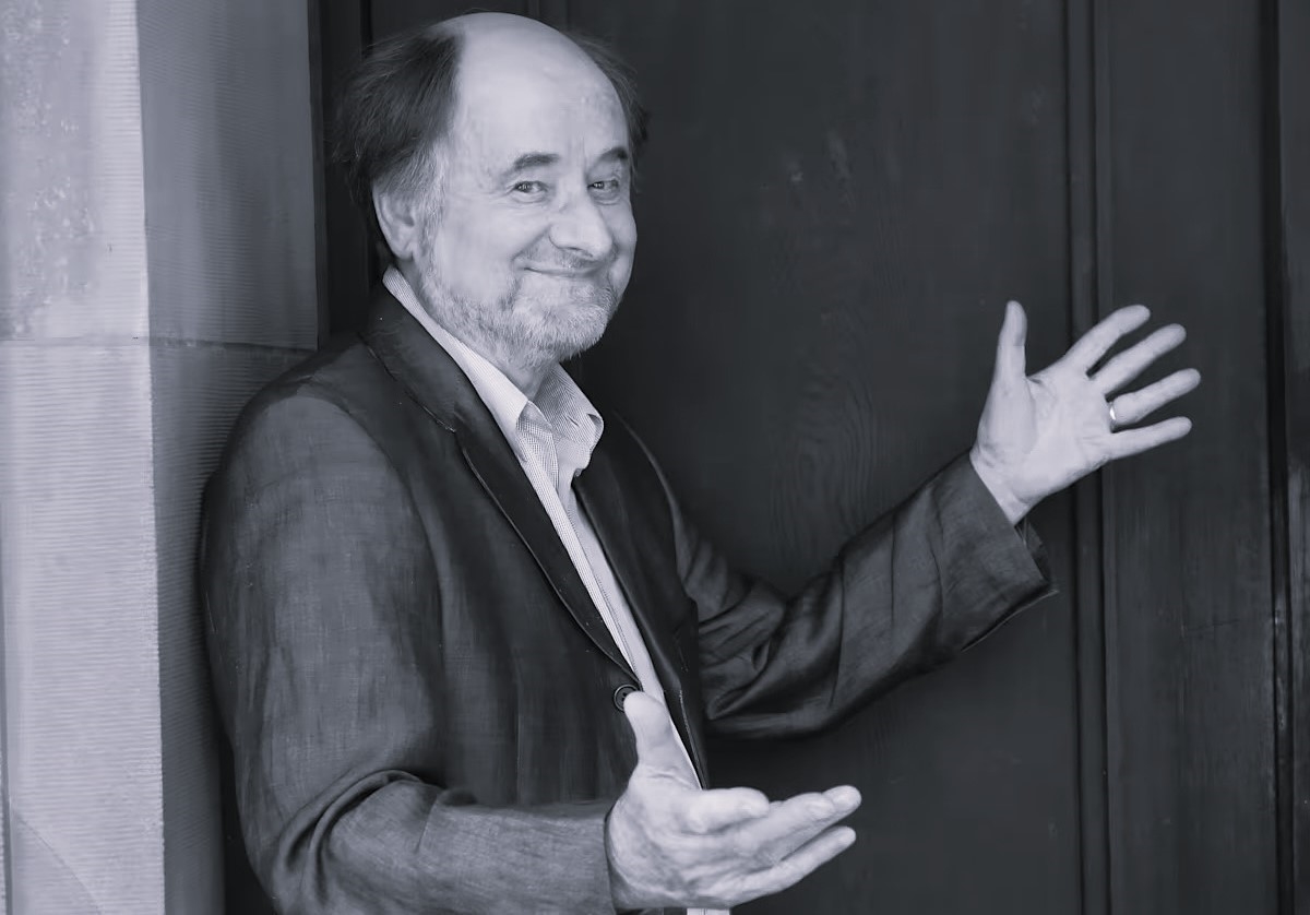 Roger Norrington (foto Manfred Esser)