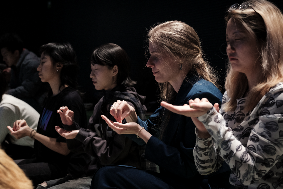Studio ALTA – Senses (foto archiv pořadatele)