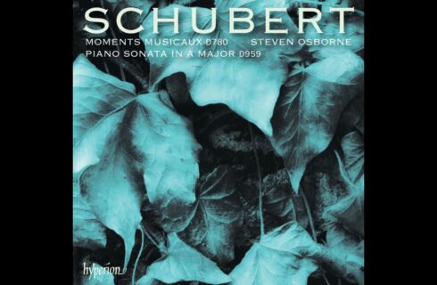 Schubert: Piano Sonata in A major D959 & Moments Musicaux (zdroj Hyperion)