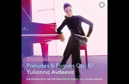 Shostakovich: Preludes & Fugues Op. 87 (zdroj Pentatone)