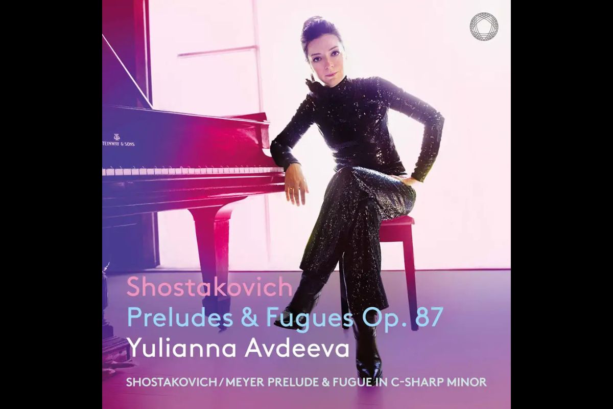 Shostakovich: Preludes & Fugues Op. 87 (zdroj Pentatone)