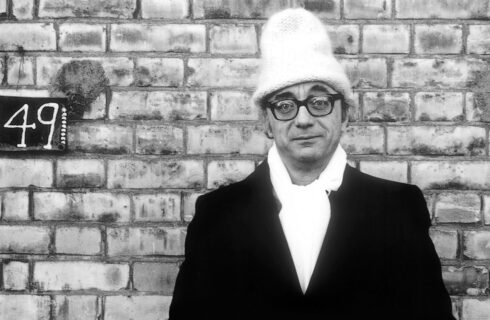 Alfred Brendel (zdroj Universal Music)