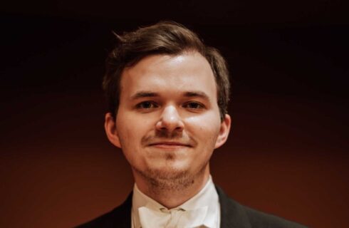Jakub Pikla (zdroj Kühnův smíšený sbor)