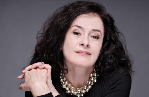 Simona Šaturová (zdroj Nachtigall Artists)