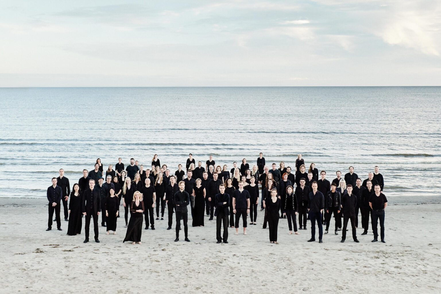 Estonský festivalový orchestr (foto Kaupo Kikkas)