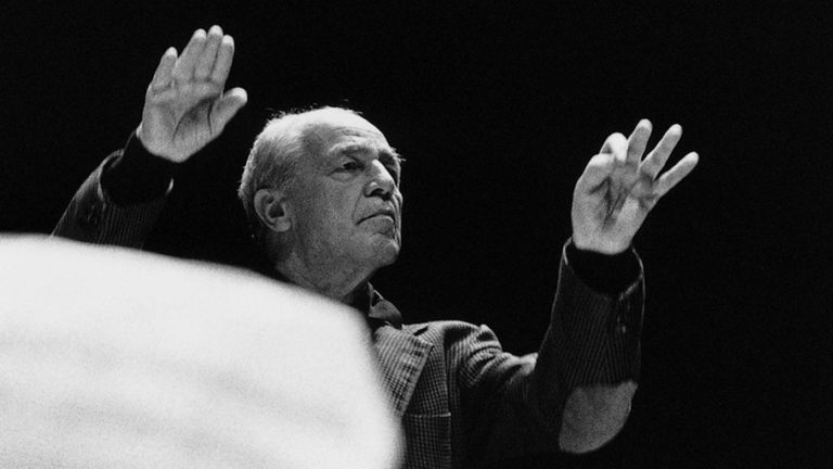 Pierre Boulez (zdroj Česká televize)