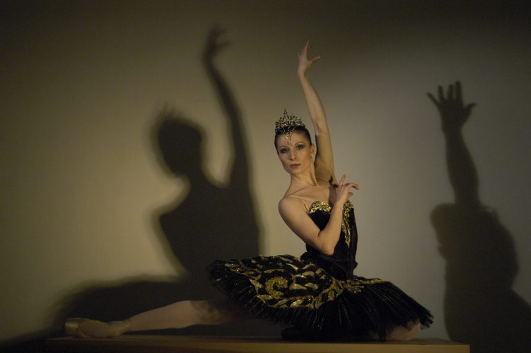 Tereza Podařilová (zdroj Národní divadlo)