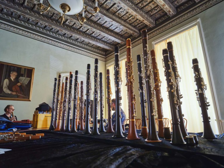 Prařské klarinetové dny 2025 (zdroj Pražské klarinetové dny)