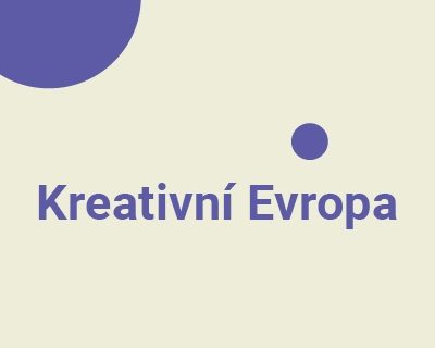 Kreativní Evropa - logo