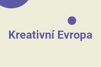 Kreativní Evropa - logo
