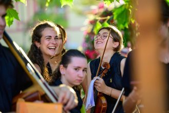 Ševčíkova akademie (foto Petra Hajská)