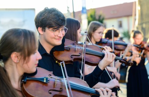 Ševčíkova akademie (foto Petra Hajská)
