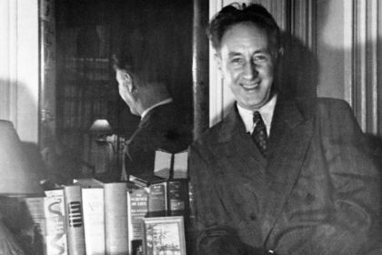 Bohuslav Martinů (zdroj Nadace Bohuslava Martinů)