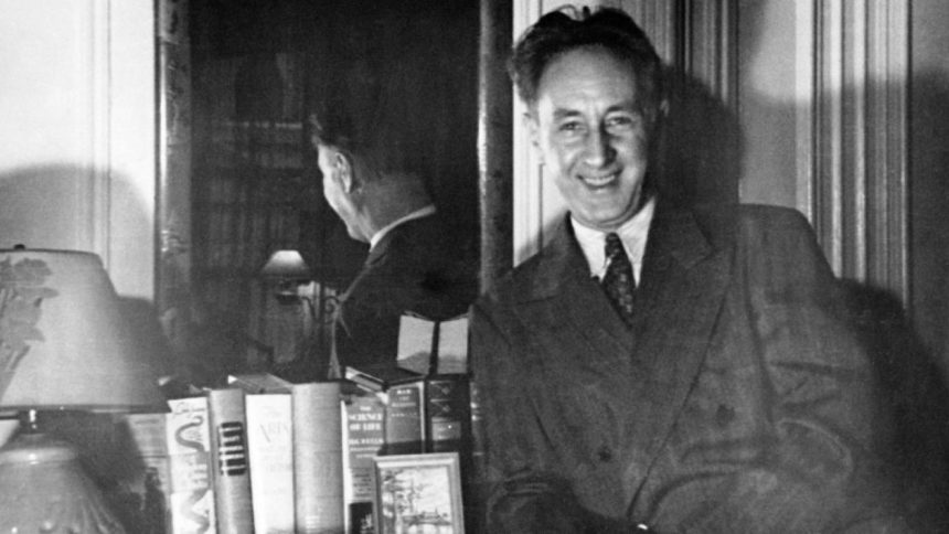 Bohuslav Martinů (zdroj Nadace Bohuslava Martinů)