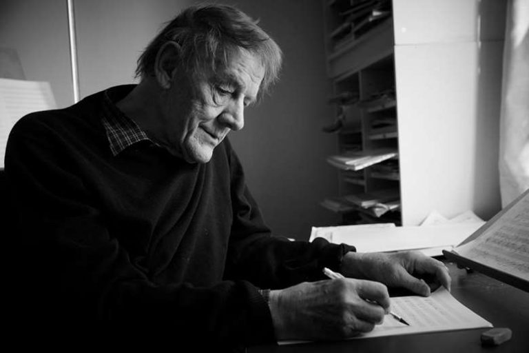 Per Nørgård (zdroj Gramophone)