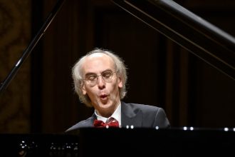 Igor Ardašev (zdroj Pražské jaro, foto Petra Hajská)