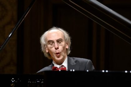 Igor Ardašev (zdroj Pražské jaro, foto Petra Hajská)