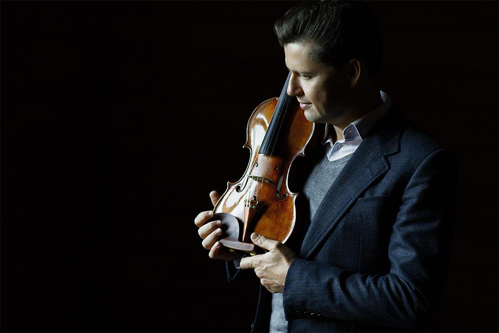 Julian Rachlin (foto se svolením Juliana Rachlina)