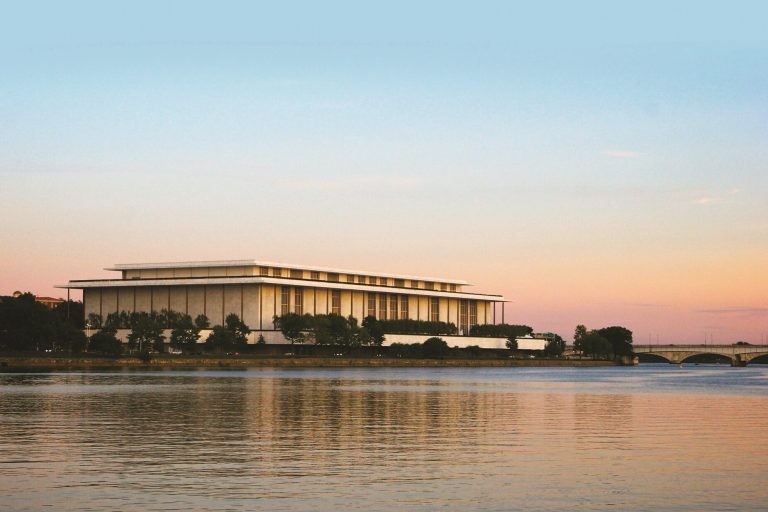 The Kennedy Center (foto Regis Vogt)