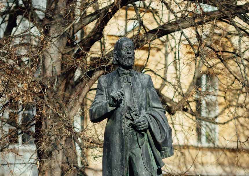 Pomník Bedřicha Smetany, Plzeň (zdroj Smetanovské dny)