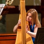 Ivana Švestková, 10. března 2025, Barokní reflektář Profesního domu, Praha (zdroj Prague Philharmonia)